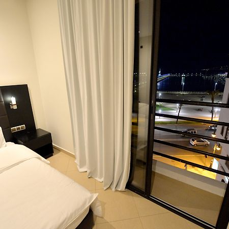 Hotel El Djenina Tanger Kültér fotó