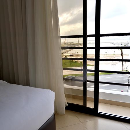 Hotel El Djenina Tanger Kültér fotó
