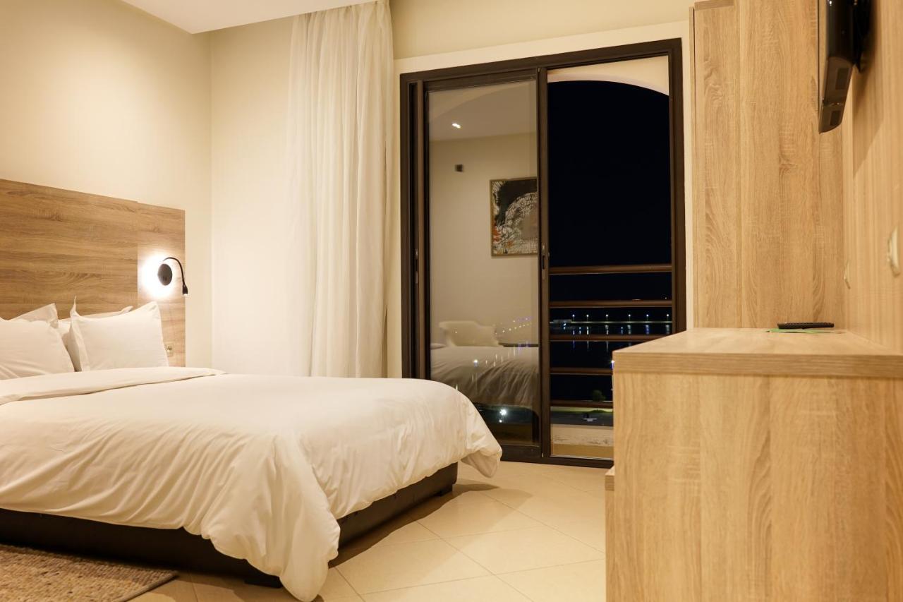 Hotel El Djenina Tanger Kültér fotó