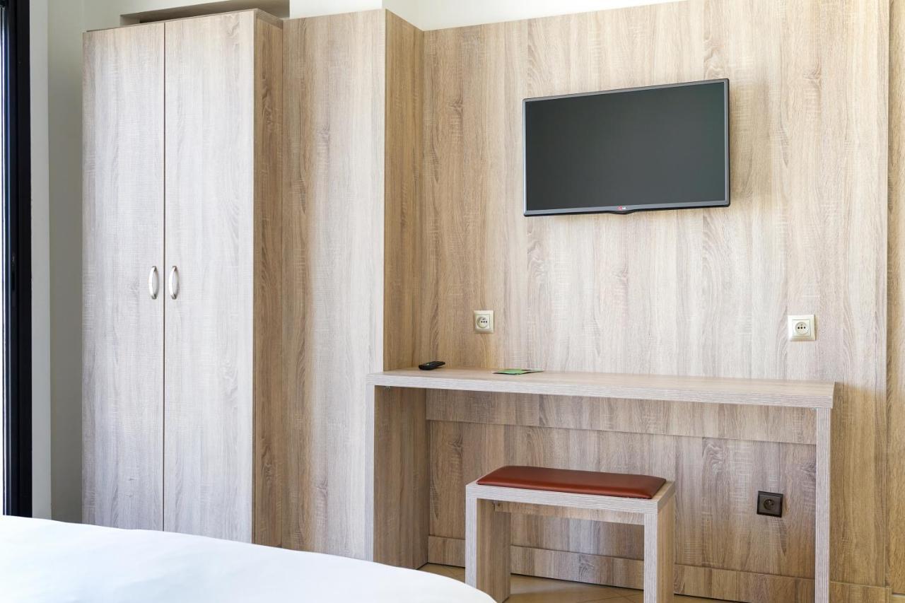 Hotel El Djenina Tanger Kültér fotó