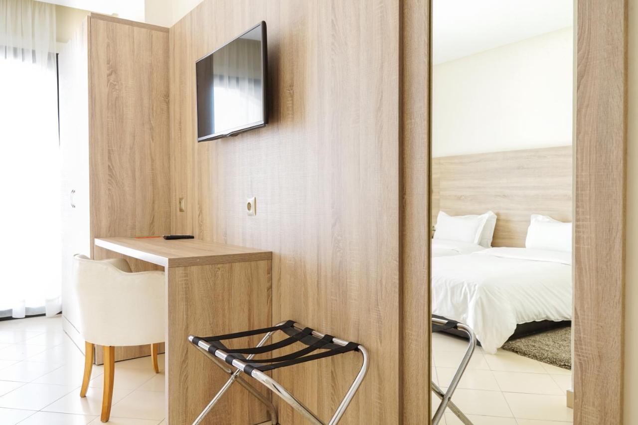 Hotel El Djenina Tanger Kültér fotó