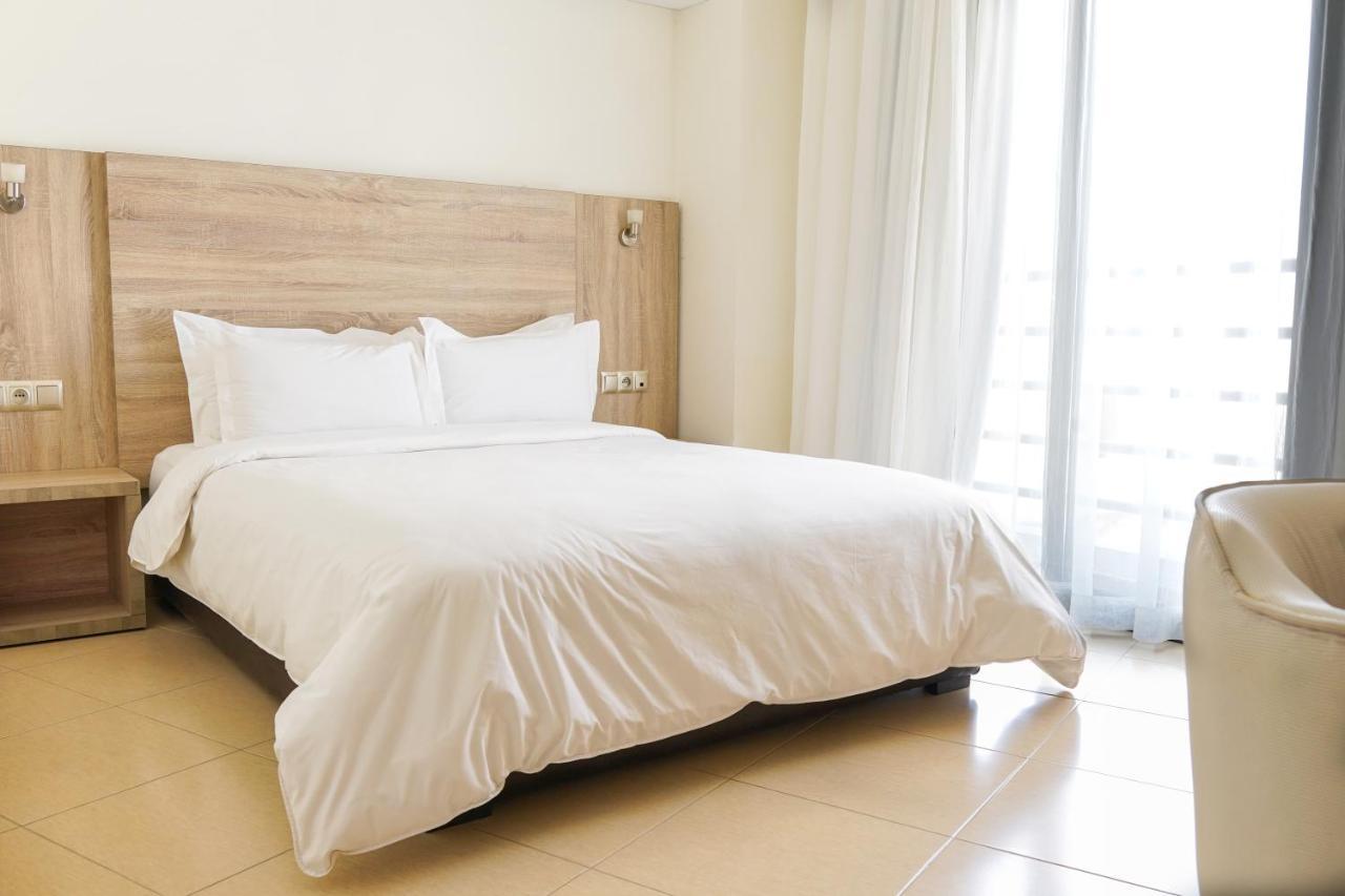 Hotel El Djenina Tanger Kültér fotó