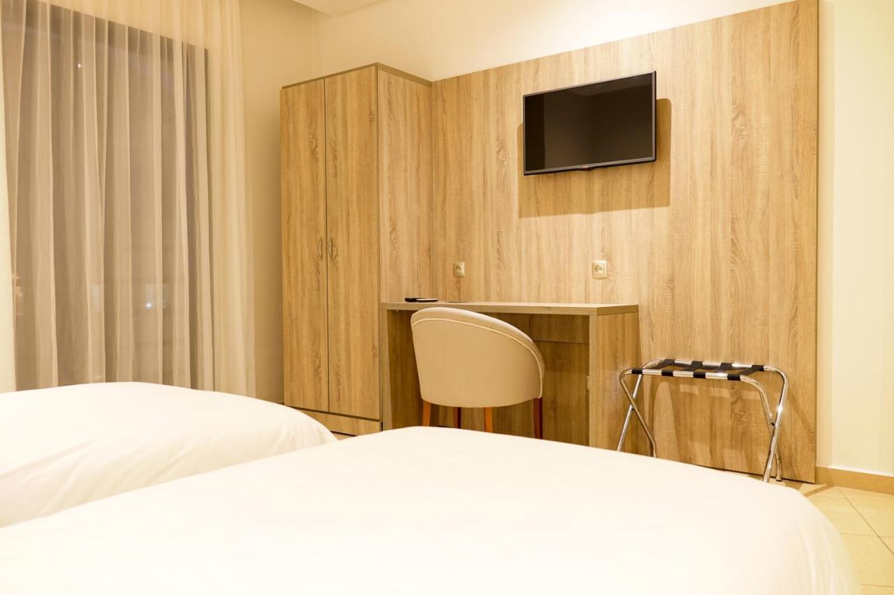 Hotel El Djenina Tanger Kültér fotó