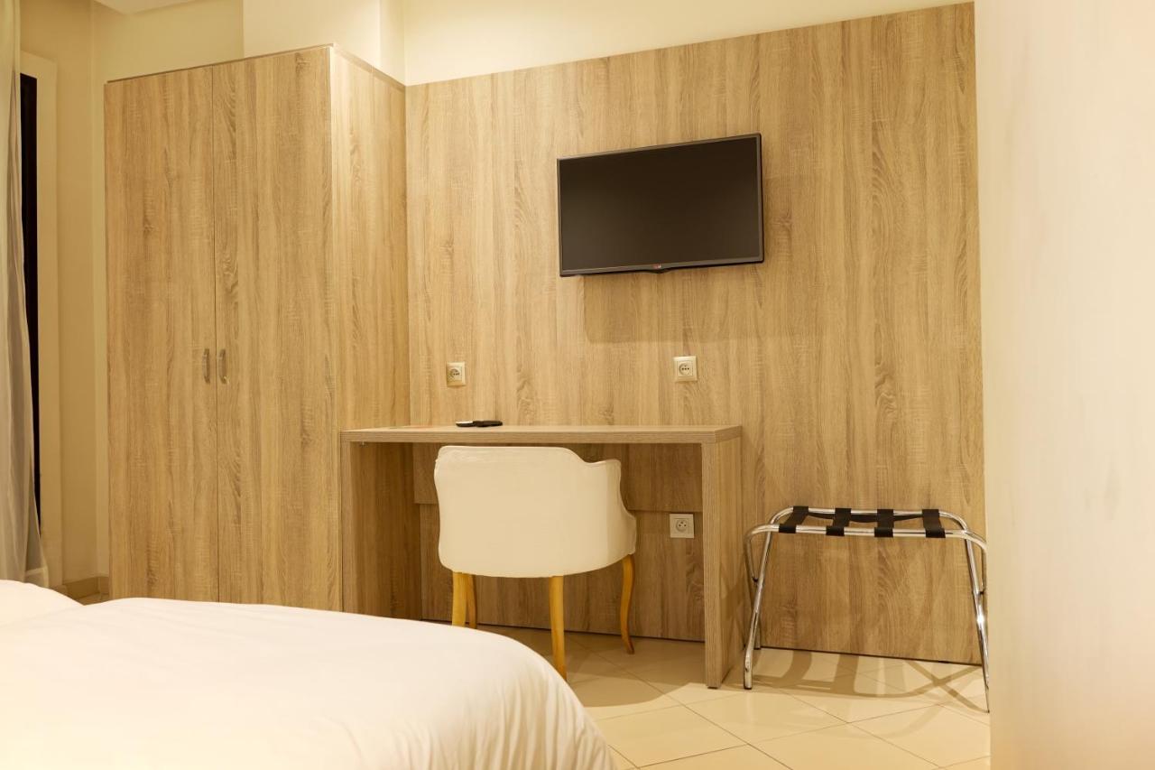 Hotel El Djenina Tanger Kültér fotó