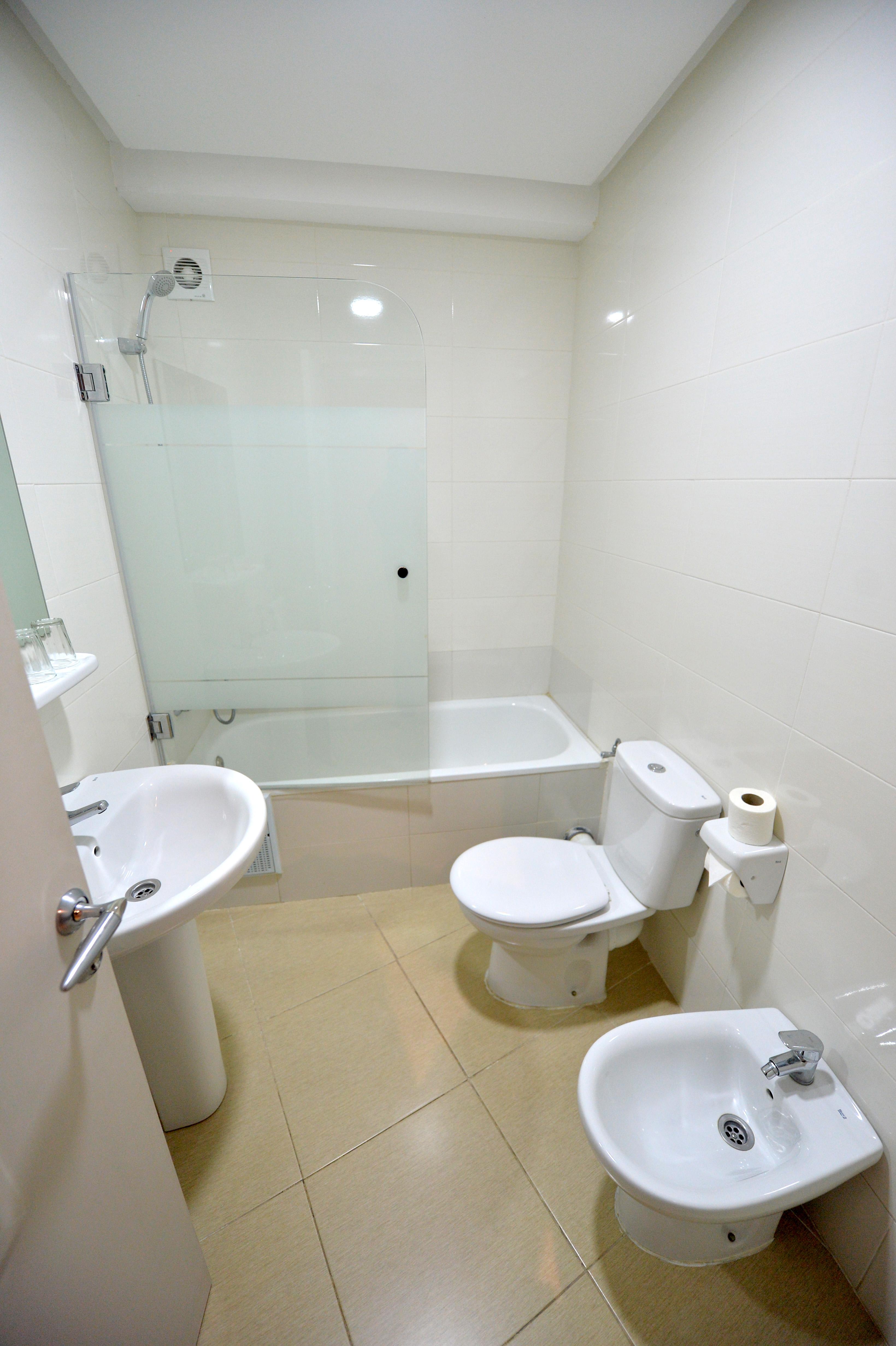 Hotel El Djenina Tanger Kültér fotó