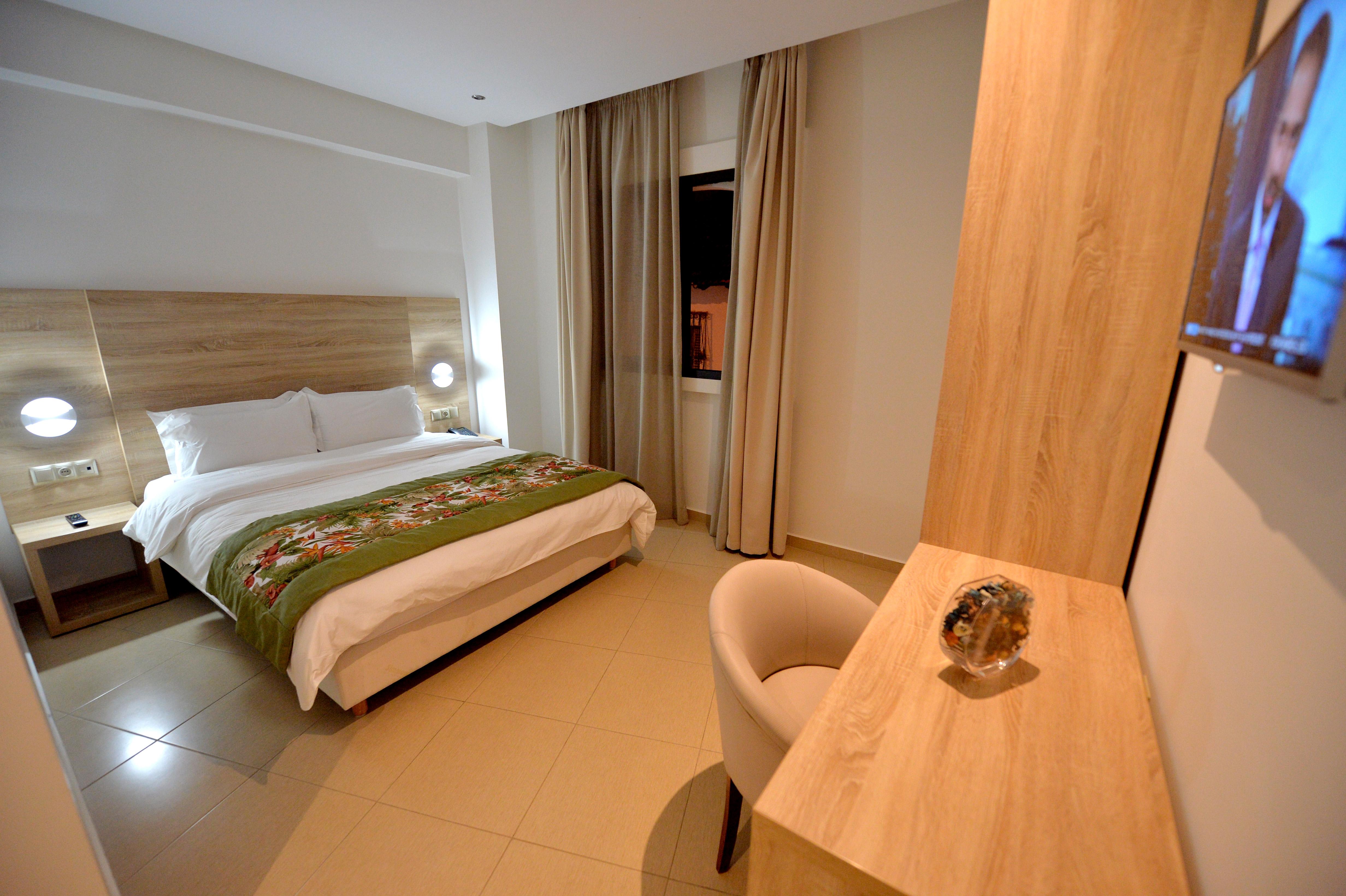 Hotel El Djenina Tanger Kültér fotó