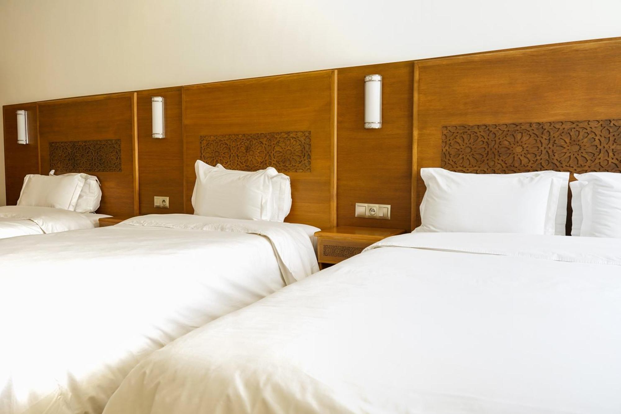 Hotel El Djenina Tanger Szoba fotó