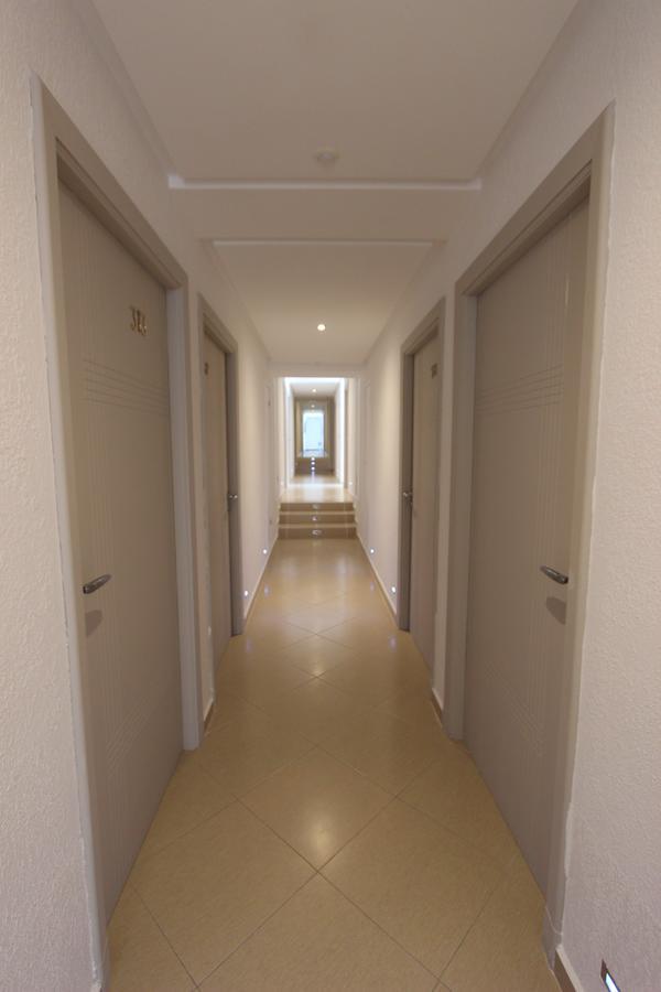 Hotel El Djenina Tanger Kültér fotó